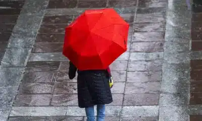 الأرصاد الجوية تحذر سكان إسطنبول من انخفاض الحرارة 7 درجات