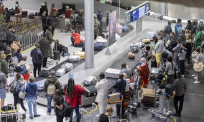 شجار جماعي عنيف في مطار باريس أثناء ترحيل ناشط كردي إلى تركيا