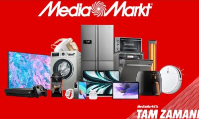 عروض و تخفيضات كبيرة في شركة MediaMarkt التركية