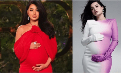 مغنية عربية تضع مولودتها الأولى في تركيا.. تعرف على اسمها