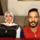 حمدى ووفاء اخر فيديو
