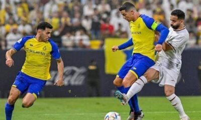 مباراة النصر ضد الخلود الآن! بث مباشر لأقوى لحظات اللقاء