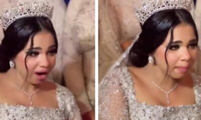 انفجرت غاضبة بوجه المأذون.. فيديو لعروس مصرية يشعل التواصل
