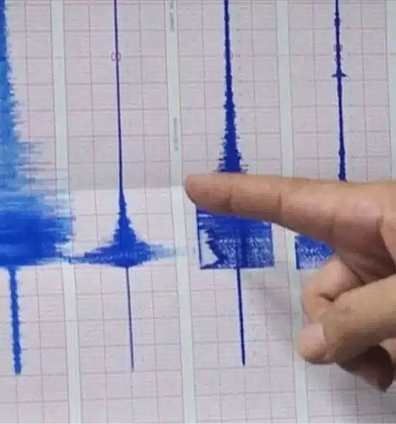 زلزال يضرب بحر إيجة غربي تركيا