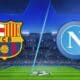 مشاهدة مباراة برشلونة ونابولي في بطولة دوري أبطال أوروبا