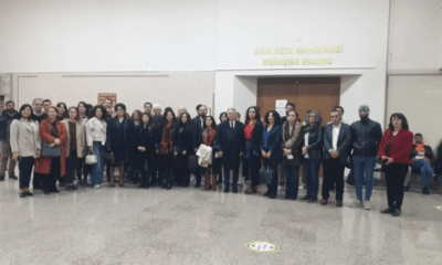 القضاء التركي يقضي بـالسجن المؤبد 3 مرات بحق قاتل الشبان السوريين في إزمير
