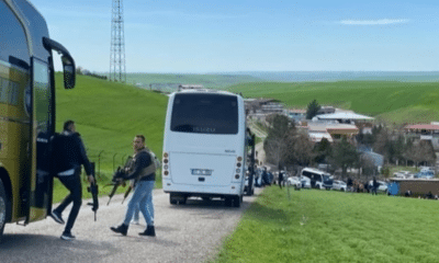 قتيل و12 جريحا بحوادث على هامش الانتخابات البلدية في تركيا