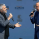 غنى الرئيس أردوغان وجنكيز كوردوغلو في تجمع إسطنبول الكبير (فيديو)