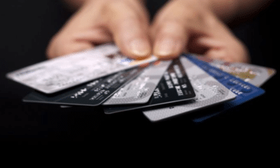 ارتفاع فائدة السحب النقدي من بطاقة الائتمان إلى 5 %