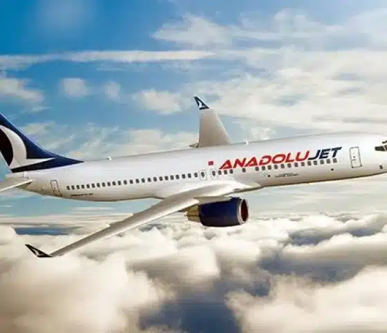 AJet التركية تطلق حملة خصومات كبرى على الرحلات الدولية بنسبة 40%