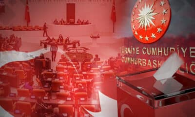 انتهاء التصويت في 32 ولاية تركية وبدء فرز الأصوات