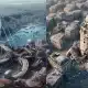 مشاهد مخيفة.. الذكاء الاصطناعي يصور زلزال إسطنبول الكبير