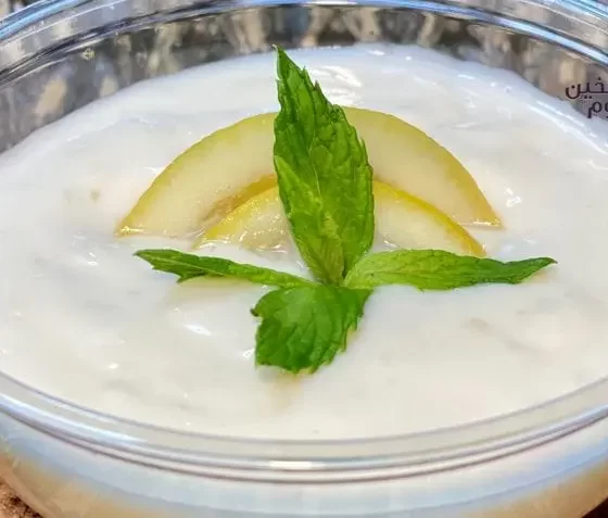 طريقة عمل الثومية بدون نشا