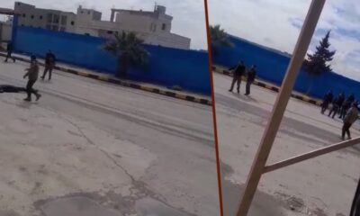 سائق تركي يوثق لحظة مقتل عضو مجلس محلي قرب معبر جرابلس