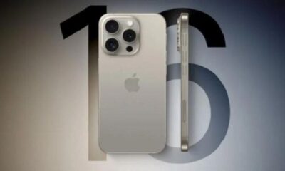 شركة أبل تكشف عن موعد إطلاق iPhone 16
