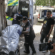 ماذا كان يفعل ثلاثة جنود سابقين في الجيش البريطاني في غزة؟