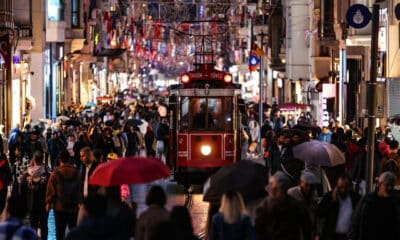 حقبة جديدة في شارع الاستقلال بإسطنبول