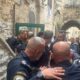 تعليق الشرطة الإسرائيلية على تصفية السائح التركي الذي طعن عنصرا تابعا لها في القدس (صور+ فيديو)