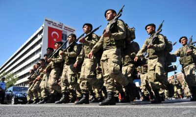 الكشف عن مرتبة تركيا عالمياً من حيث الإنفاق العسكري
