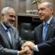 تفاصيل لقاء الرئيس أردوغان بهنية اليوم في اسطنبول؟