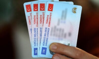 لا يوجد رخصة قيادة لهذه الفئة من المواطنين.. وزارة الاتصالات التركية ترد