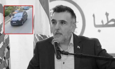 إغتيال باسكال سليمان هدفه إشعال فتنة ضد السوريين (تفاصيل)