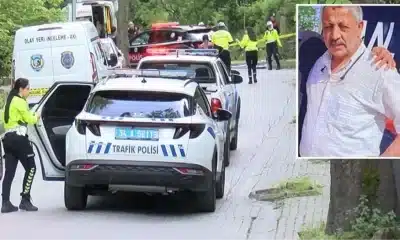 جريمة مروعة تهز إسطنبول.. موطن أجنبي يقتل سائق تكسي تركي