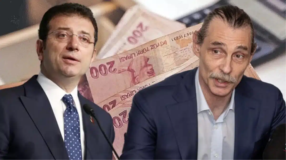 تركيا اليوم الكشف عن الرواتب التي سيحصل عليها رؤساء البلديات.. إمام أوغلو سيحصل على الأعلى بينهم الكشف عن الرواتب التي سيحصل عليها رؤساء البلديات.. إمام أوغلو سيحصل على الأعلى بينهم