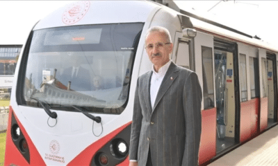 وزارة النقل التركية تكشف عن مشروعين للسكك الحديدية في إسطنبول وقونيا