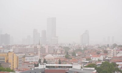 الأرصاد الجوية التركية تطلق تحذيراً من انتقال الغبار إلى 44 محافظة