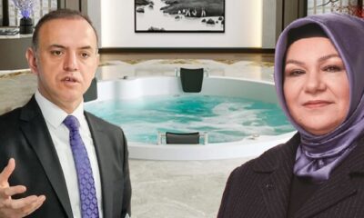 إسطنبول.. جدل سياسي بسبب "حمام جاكوزي" والقضاء يتدخل