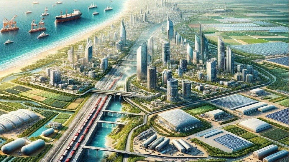 تركيا اليوم "من الأزمة إلى الازدهار".. الكشف عن رؤية نتنياهو لغزة 2035 غزة 2035