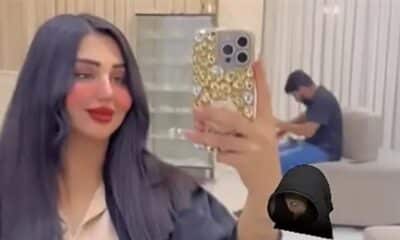 فيديو ام فهد بالمشرحه كامل