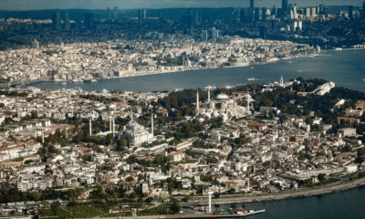 بحث يكشف عن المناطق الأكثر ارتفاعاً في درجات الحرارة بإسطنبول