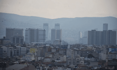 الأرصاد الجوية التركية تحذر من مودة غبار ستضرب عدة ولايات
