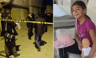 حكم بالسجن المؤبد على مرتكب جريمة قتل طفلة سورية في تركيا