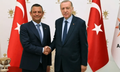 كاتب صحفي: لقاء أردوغان وأوزال بداية مرحلة سياسية جديدة في تركيا
