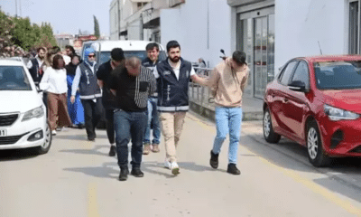 القوات التركية تضبط إسرائيليين وسوريين متورطين في تجارة الأعضاء بين تركيا وتل أبيب