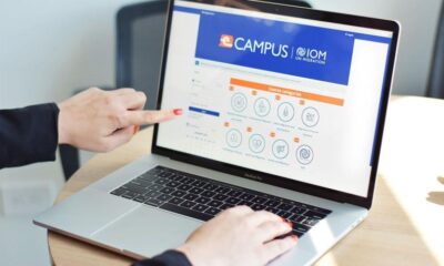 قوائم مساعدة جديدة من منظمة IOM للمقيمين السوريين والأجانب