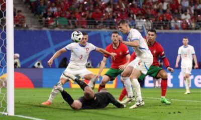 "أحداث مثيرة شهدتها المباراة".. المنتخب التركي يخسر أمام نظيره البرتغالي