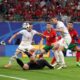 "أحداث مثيرة شهدتها المباراة".. المنتخب التركي يخسر أمام نظيره البرتغالي