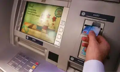 تركيا.. حظر استخدام بعض كلمات المرور في أجهزة الصراف الآلي