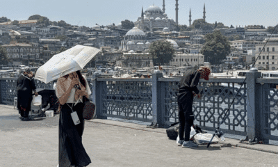 بلدية إسطنبول تحذر المواطنين من الخروج في هذه الساعات