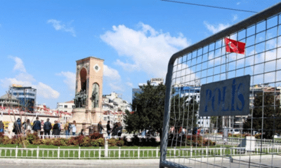 والي إسطنبول يعلن عن اغلاق شارع ومحطة مترو تقسيم اليوم حتى إشعار آخر
