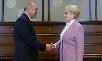 الرئيس أردوغان يسقط الدعاوى القضائية بحق أكشنار