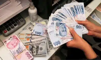 الليرة التركية تهبط لأدنى مستوى لها بعد اعتقال رئيس بلدية إسطنبول