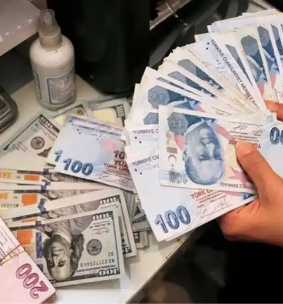 سعر الدولار في تركيا اليوم الخميس27 مارس 2025.. الليرة تنخفض