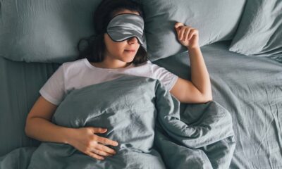 روتين مسائي بسيط للحصول على "نوم أفضل"