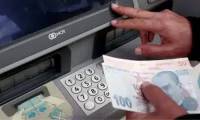 هام لكل من لديه حساب بنكي في تركيا: تغييرات في حدود السحب من الصراف الآلي!