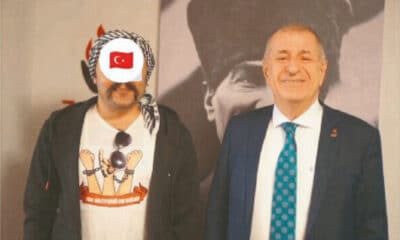 من خلال مقطع فيديو.. أوميت أوزداغ أشعل نار الفتنة ضد السوريين في "قيصري"
